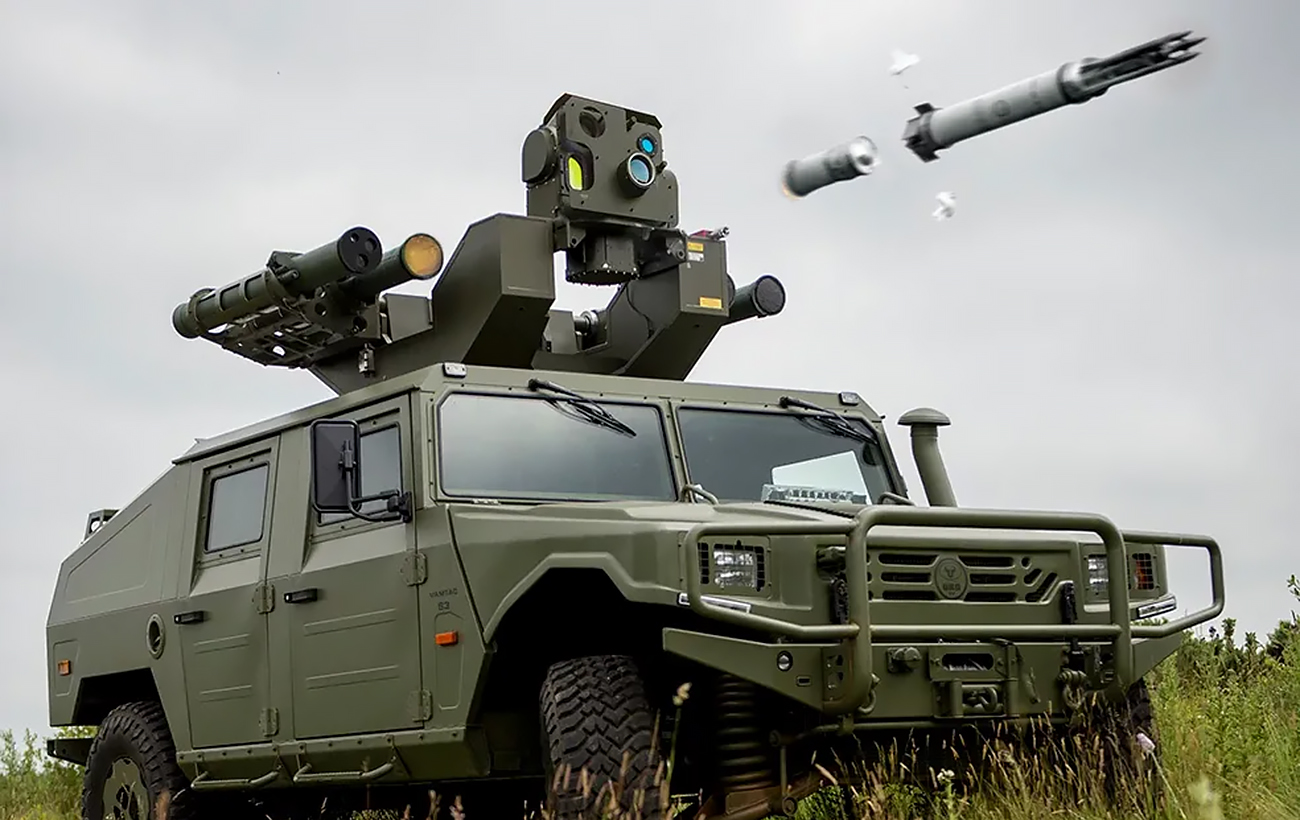 Комплекс Rapid Ranger з недорогими ракетами проти "Шахедів" доповнив українську ППО